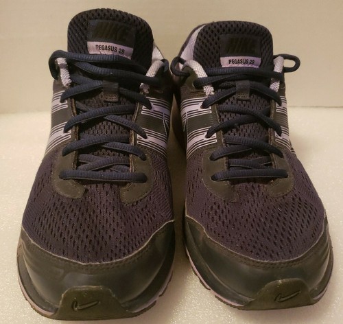 Nike Air Pegasus 29 para mujer Talla 10 Púrpura Calzado para Correr  524981-405. Seminuevo. | eBay