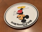 Walt Disney World Metal Tin Tray Mickey Mouse Vintage 1970’s Original Price Tag — photo 3