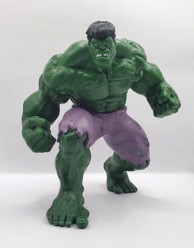 Hulk Pvc Marvel Avengers Incredible Hulk PVC 4