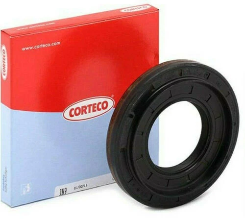 Juego de 2 sellos eje trasero 90 x 44 x 10 CORTECO para BMW E46 E83 E90 128i Foto 3 de 3