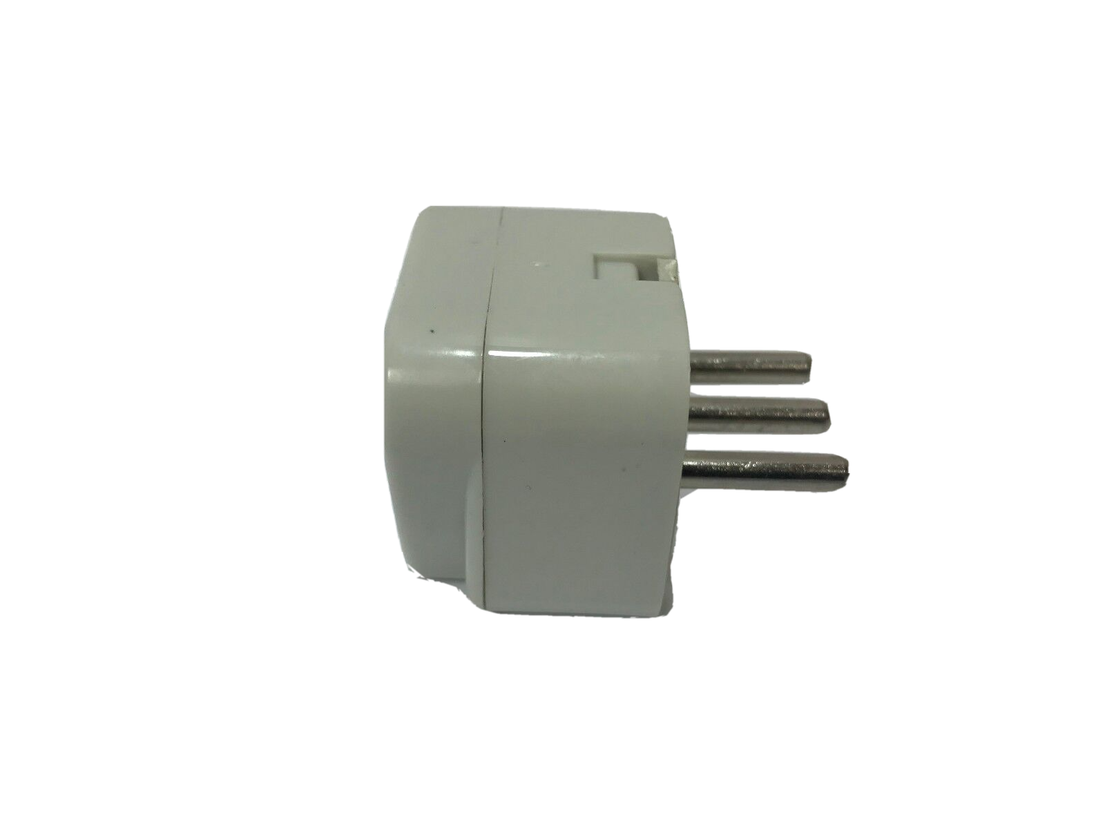US USA To Italy Plug Converter Adapter Universal Plug to Italian 3 Pin