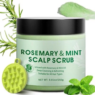 kopfhaut peeling,scalp scrub,hair scrub,kopfhautpeeling für aufbau,rosmarin-k...
