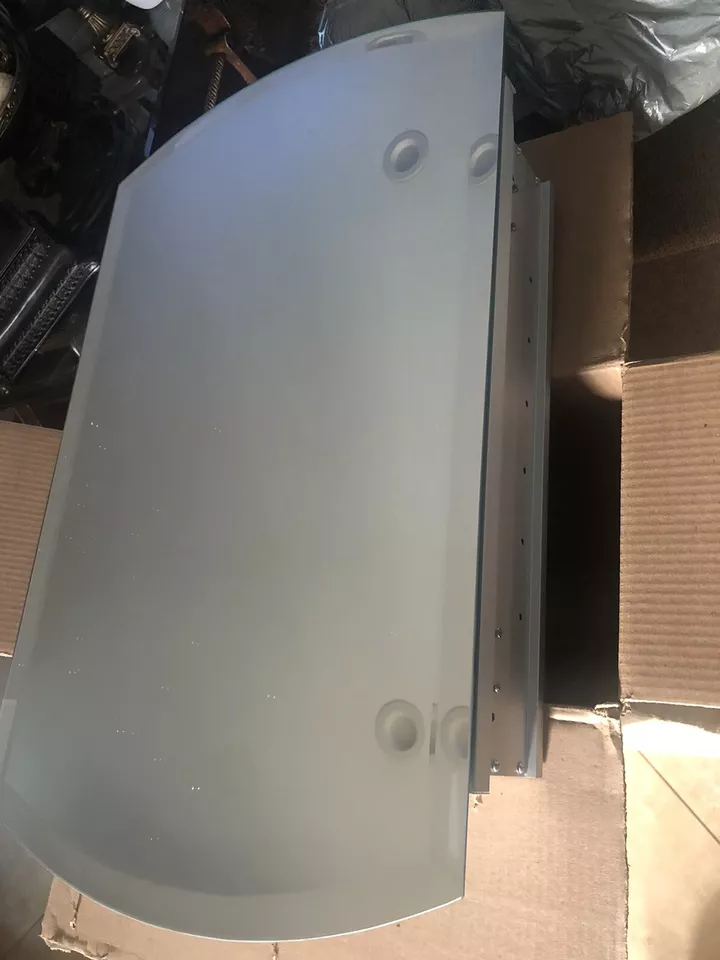 Botiquín empotrado Afina SD1622DBA-BV doble arco 16X26 Foto 3 de 4