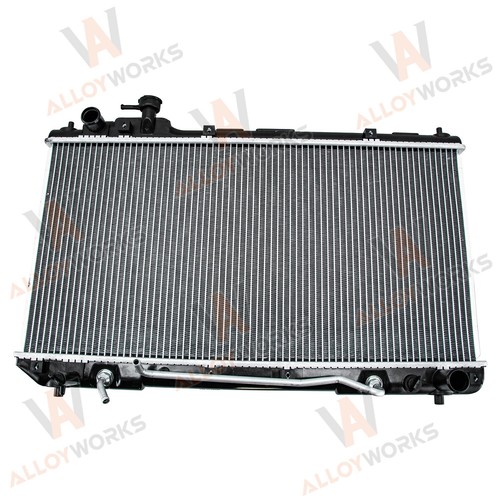 Radiator FOR TOYOTA RAV4 RAV 4 SXA11R AT MT 1997-9/2000 Pin Mount 1998 1999 - Picture 7 of 9