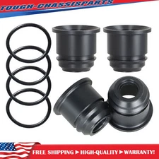 8× Fit For 1995-2004 Toyota Tacoma 2.4L 2.7L Fuel Injector Nozzle Holder Spacer