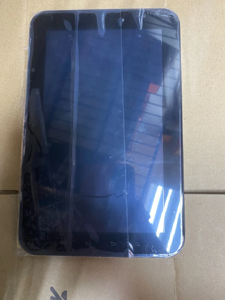 Samsung Galaxy Tab P100 Tab for Parts - Image 2 of 2