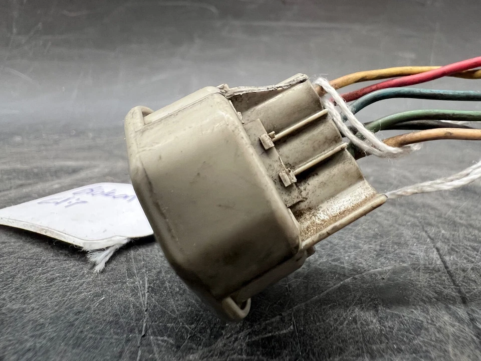 93-97 Lexus GS 300 OEM Válvula de acelerador de tracción Motor Coleta Arnés de cables 11144 Foto 3 de 4