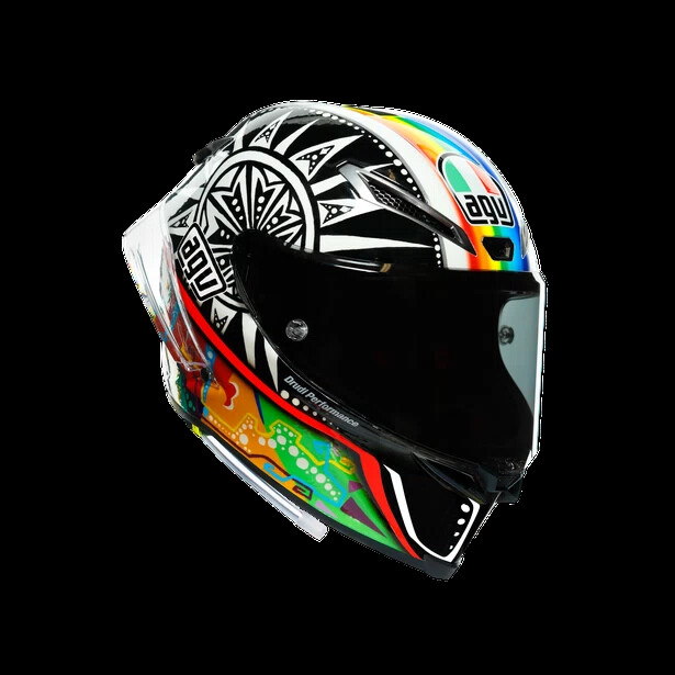 2024 AGV PISTA DOT GP RR FULL FACE HELMET MOTORCYCLE STREET- PICK