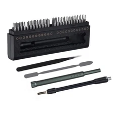 Essential Professional Screwdriver Kit with Multiple Head Types for Everyday Use