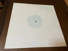 Various Production~Diver~VG+ 12" SINGLE~WHITE LABEL~UK~Electronic DJ~FAST SHIP