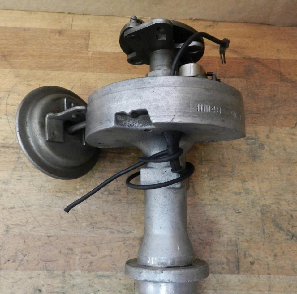 1970 Pontiac Grand prix GTO Lemans 400ci 6.6L V8 distribuidor usado 1111148 9-K-3 - Imagem 2 de 4