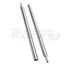 Inner Fork Tubes For BMW R1200GS 2013-2018 R1250GS 2019-2023 37x590mm US Ship