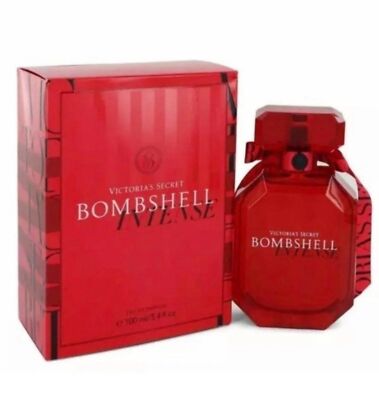VICTORIA S SECRET BOMBSHELL INTENSE Perfume 3.4 oz  BRAND NEW AND SEALED