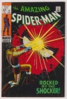 M5742: Amazing Spider-man #72, Vol 1, Fine- Condition
