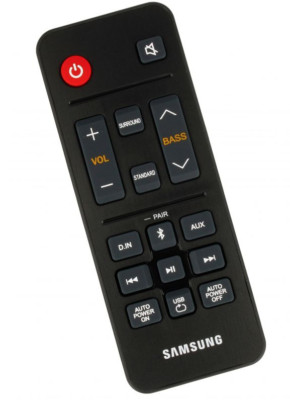 Original Fernbedienung für Samsung HW-N300 All-in-One Soundbar