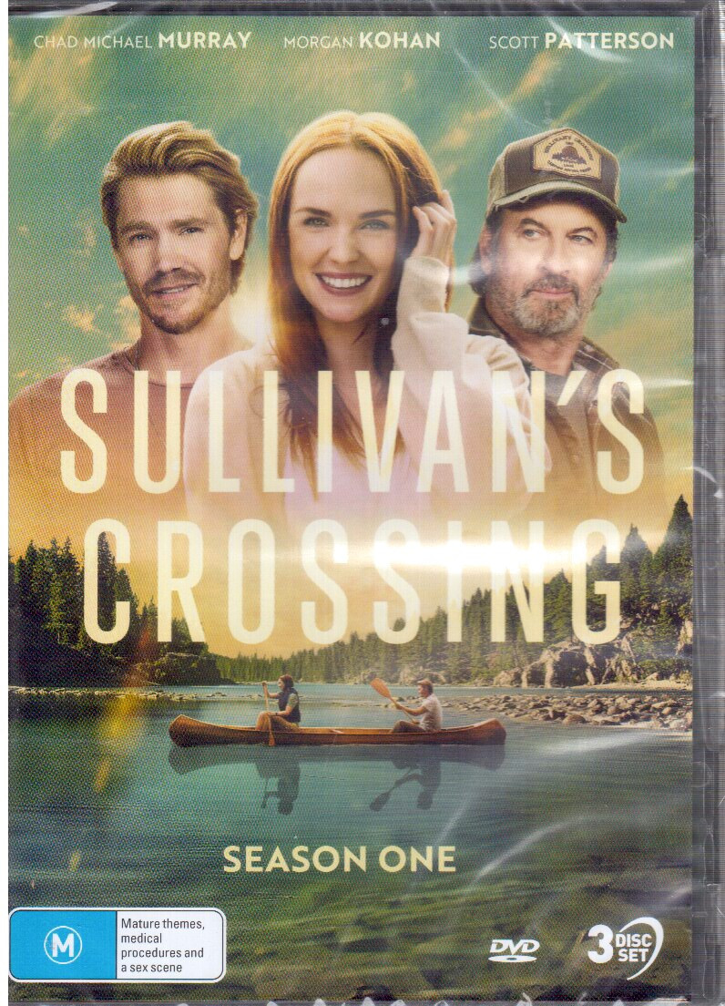 Sullivan's Crossing Season 1 DVD NEW Region 4 | eBay