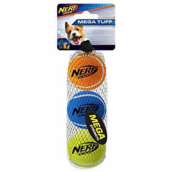 nerf dog mega tuff balls