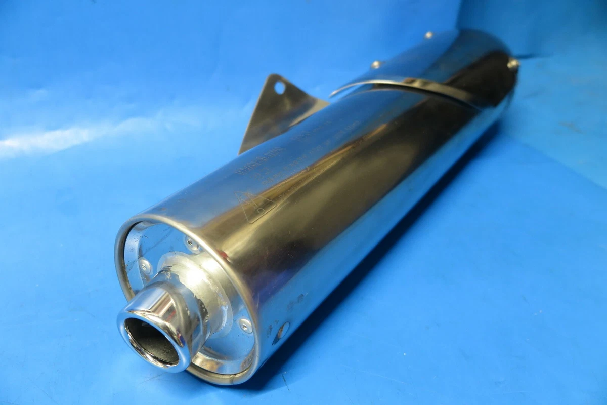 DAELIM ROADWIN 125 STANDARD EXHAUST (EURO 3 - View #2