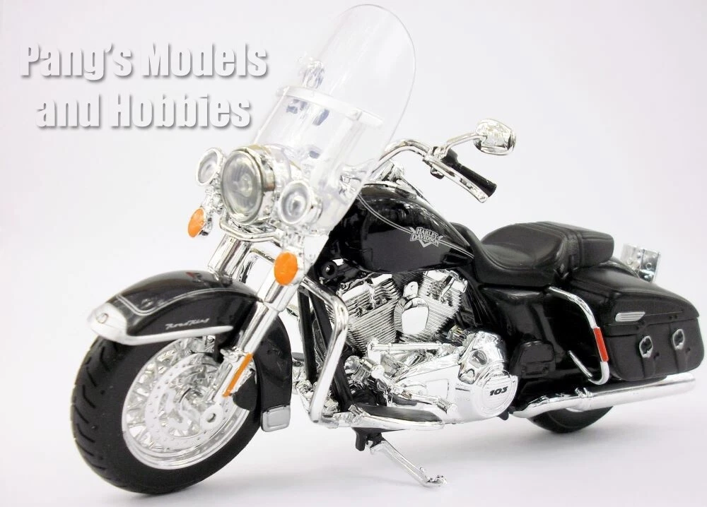 Harley davidson 2024 road king models