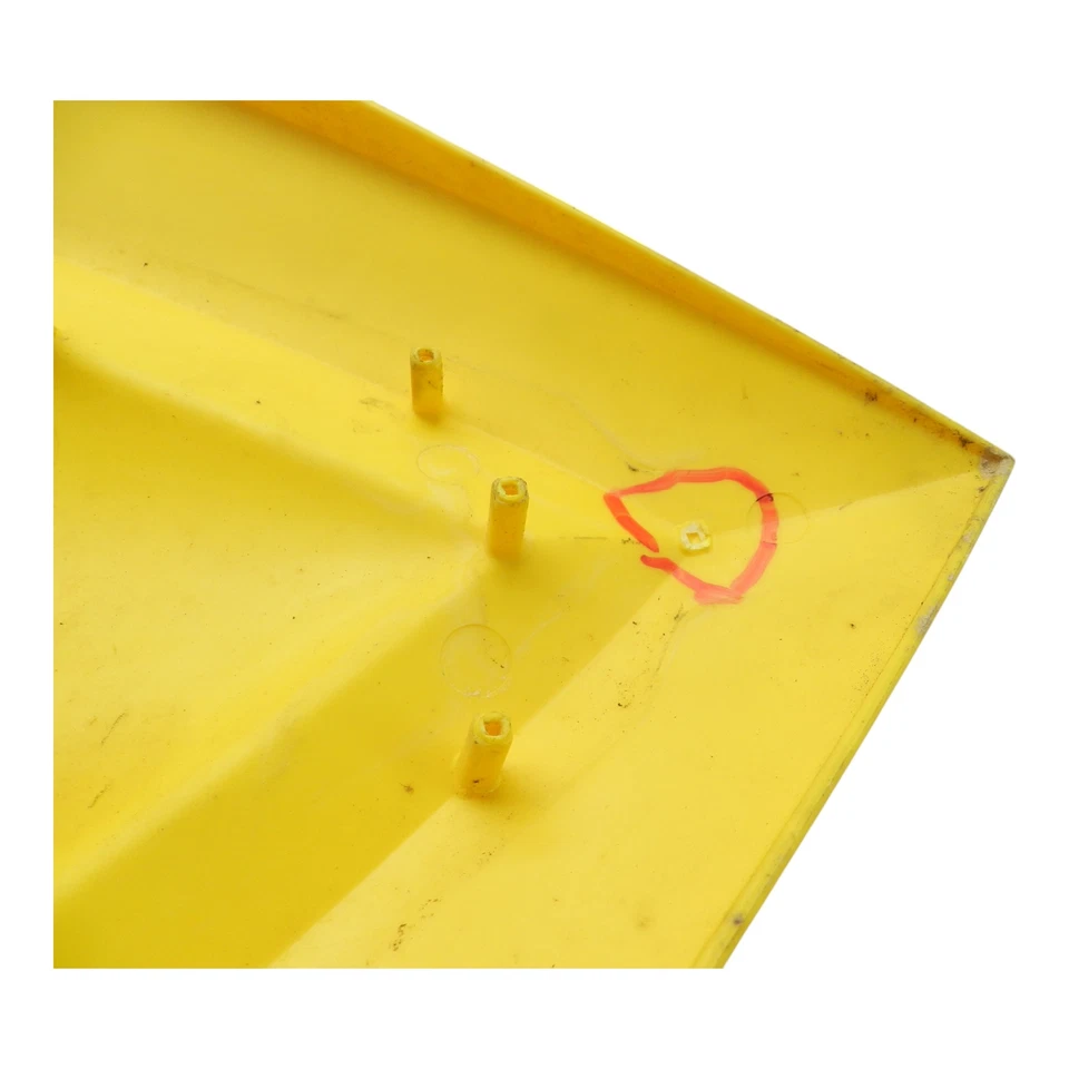 Sea-Doo GTI 2005 capó tapa de almacenamiento 269501380 Foto 4 de 4