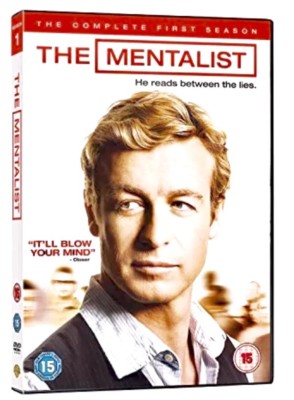 The Mentalist The Complete First Series 1 Season 1 | eBay UK