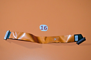 BN96-10076A Flaches LVDS Kabel Für TV Samsung LE37B530P7WXXC