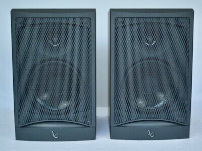 INFINITY REFERENCE 2000.1 Bookshelf Speakers 331260 | eBay