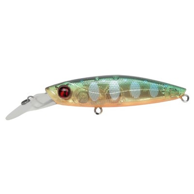 Pontoon21 GagaGoon 45 SS-MR 810 MI Chartreuse Yamame Tiger, Lenght mm 45, Slo...