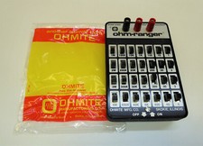 OHMITE Ohm Ranger Widerstand Widerstandsdekade NEU OVP
