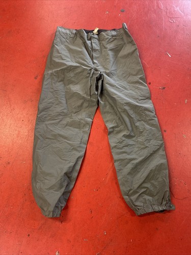 Patagonia PCU L6 Level 6 GORE-TEX Pant 