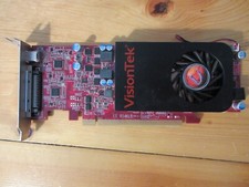 VisionTek VT 7750 1Gb LOW PROFILE Graphics Ca...
