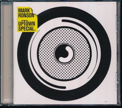 Mark Ronson - Uptown Special (CD) Neuwertig