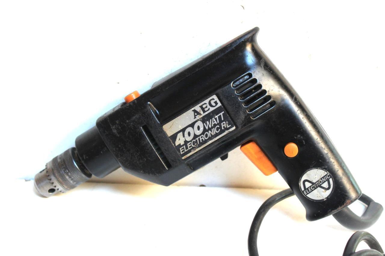 AEG Model SBE-401RL 3/8