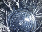 Vintage McKee Open Sugar Bowl Dish Double Handled MG6  Pressed Star EUC — photo 4