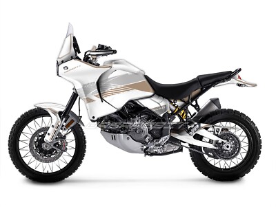 New Graphic kit for DUCATI Desert X / Desert X Rally Decal Sticker (SSL-D)
