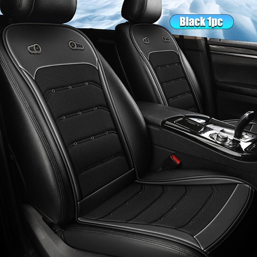 Car Seat Cushion 3D Spacer Car Summer Cool Air Seat Cushion with 24 Air Outlets - Picture 17 of 23
