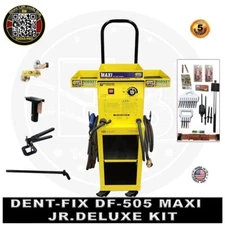 Dent Fix Equipment DF-505 Maxi 110 Volt Dent Pulling System Made In The USA