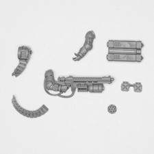 Warhammer 40K Space Marines Desolation Squad Rocket Launcher D Bits (Bitz)