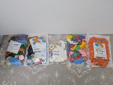 500+ ASSORTED COLOUR / SIZE PARTY BALOONS (PLEASE READ)