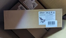 BRAND NEW SITPACK CAMPSTER PORTABLE CHAIR JET BLACK 