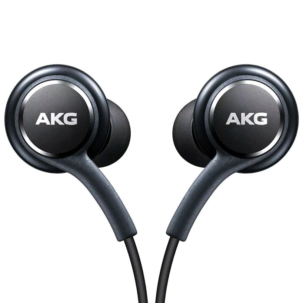 Écouteurs filaire SAMSUNG & AKG en USB-C - Blanc