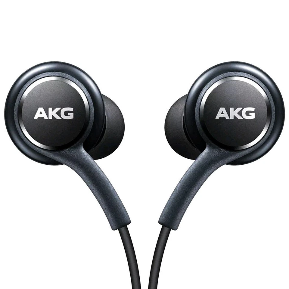Pacote com 10 fones de ouvido AKG USB-C fabricante de equipamento original com fio para Samsung Galaxy S10 S20 S21 Ultra Note - Imagem 2 de 4