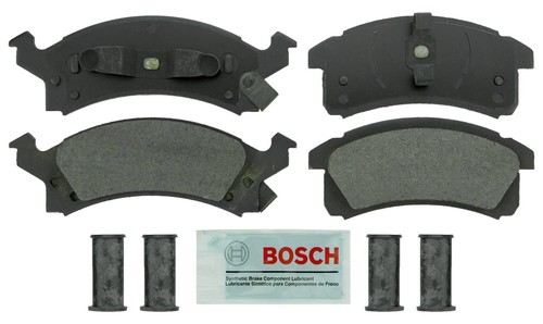 Frt Disc Brake Pads Bosch BE506H - Bild 6 von 7