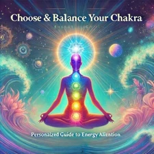 Choose & Balance Your Chakra | Personalized Guide to Energy Alignment