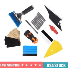 29pcs Car Window Tint Tools Kit Squeegee For Auto Film Tinting Installation Us