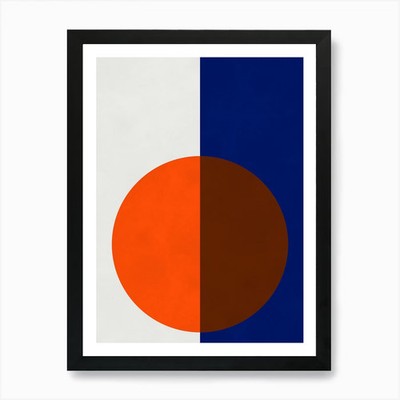 Conceptual composition 1 Art Print Framed Wall Art Poster Canvas Print Picture
