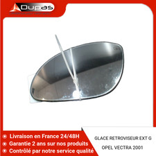 Glace de rétroviseur Opel VECTRA