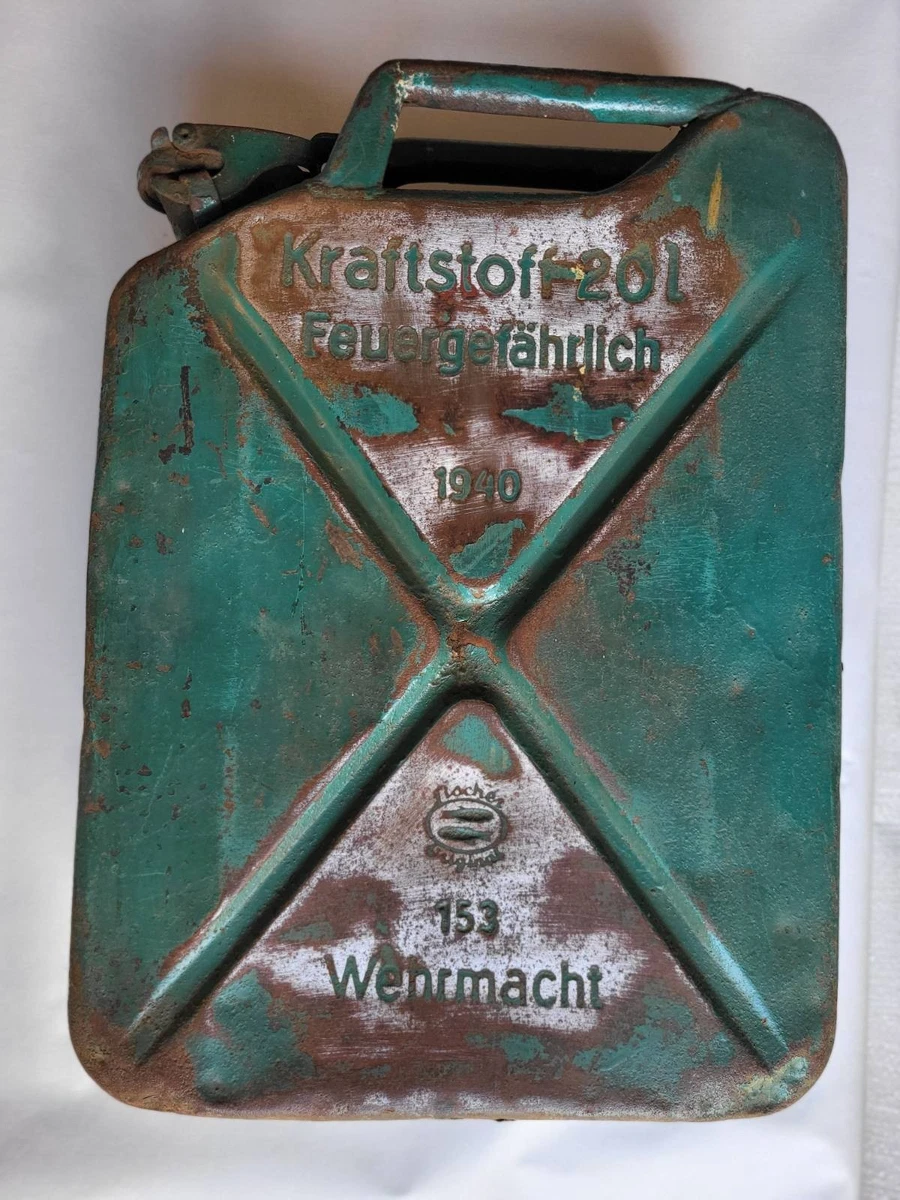vintage military gas cans products for sale | eBay