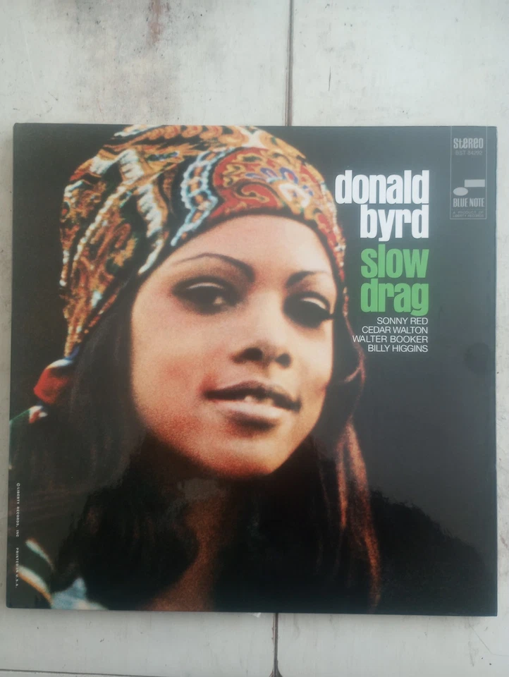 2 Blue Note LPs, Donald Byrd Ex.  Freddie Hubbard, New  Tone Poet  - Image 2 of 4
