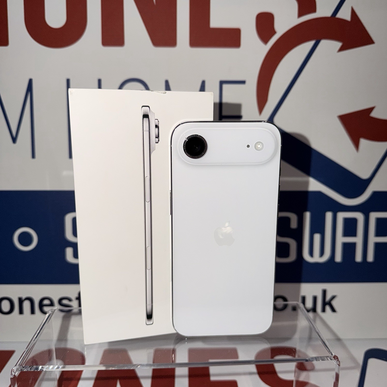 Apple iPhone 17 Air 256GB Unlocked White ⚪️ RRP £899